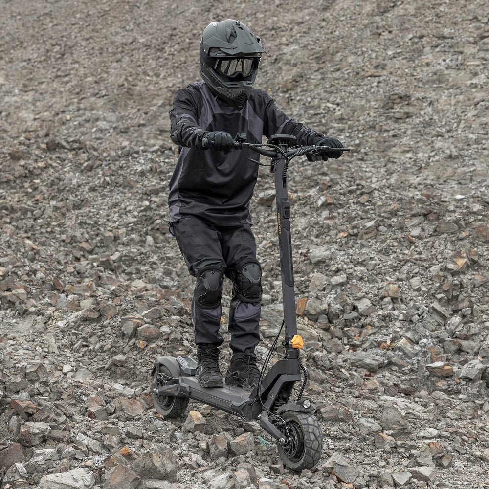 Ausom L2 Max à double moteur