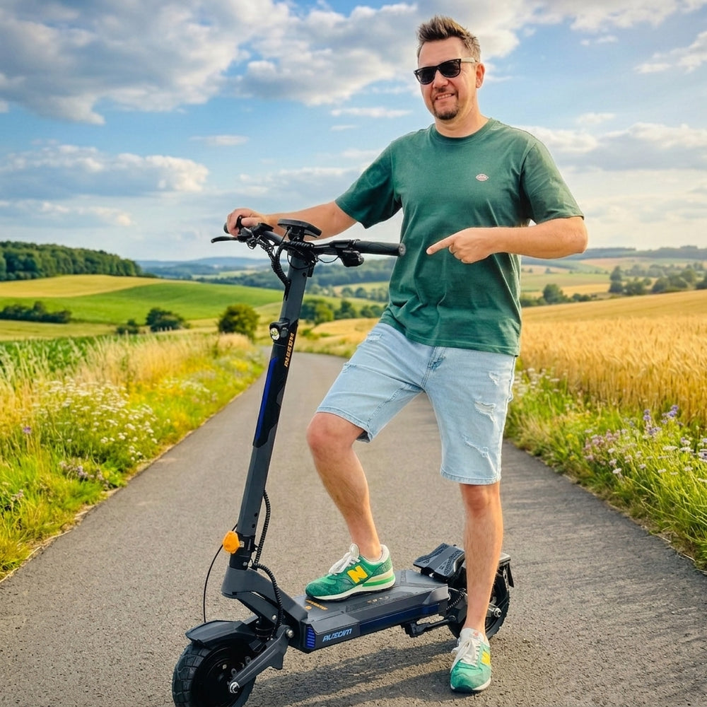 Ausom DT2 Pro Trottinette Électrique