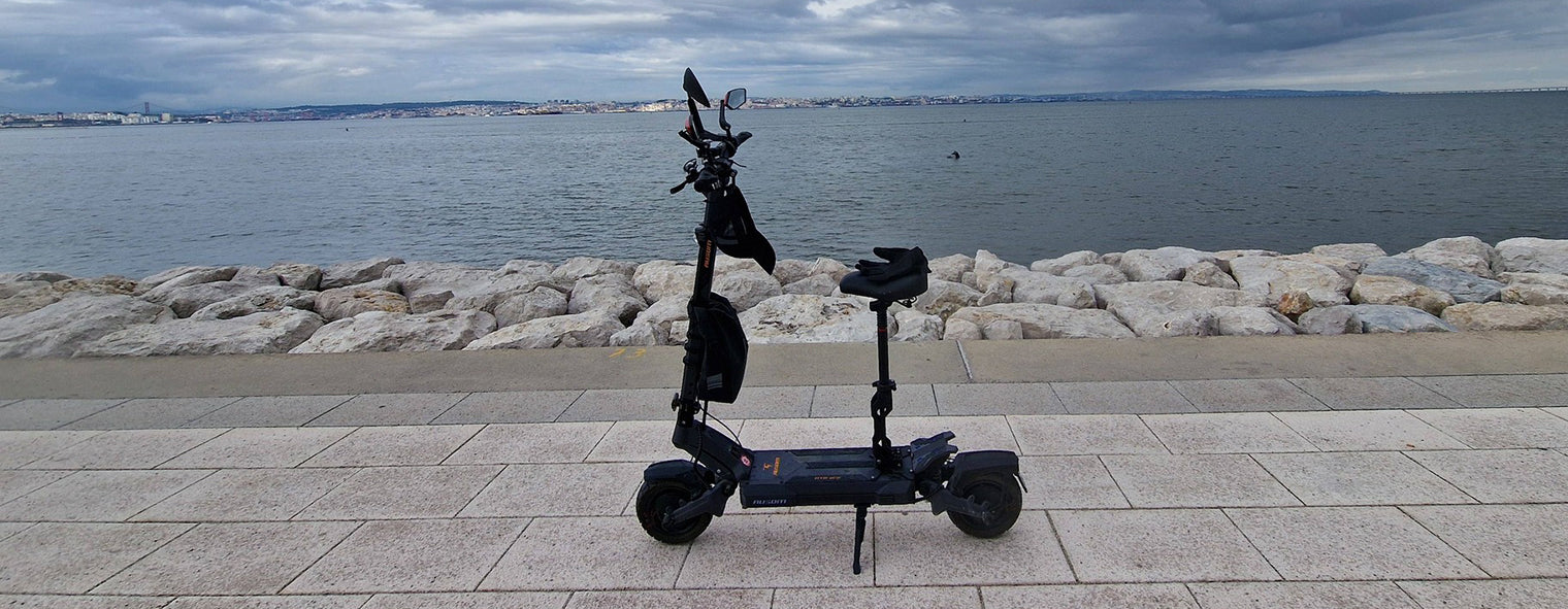 10 caractéristiques clés à rechercher lors de l’achat d’une trottinette électrique