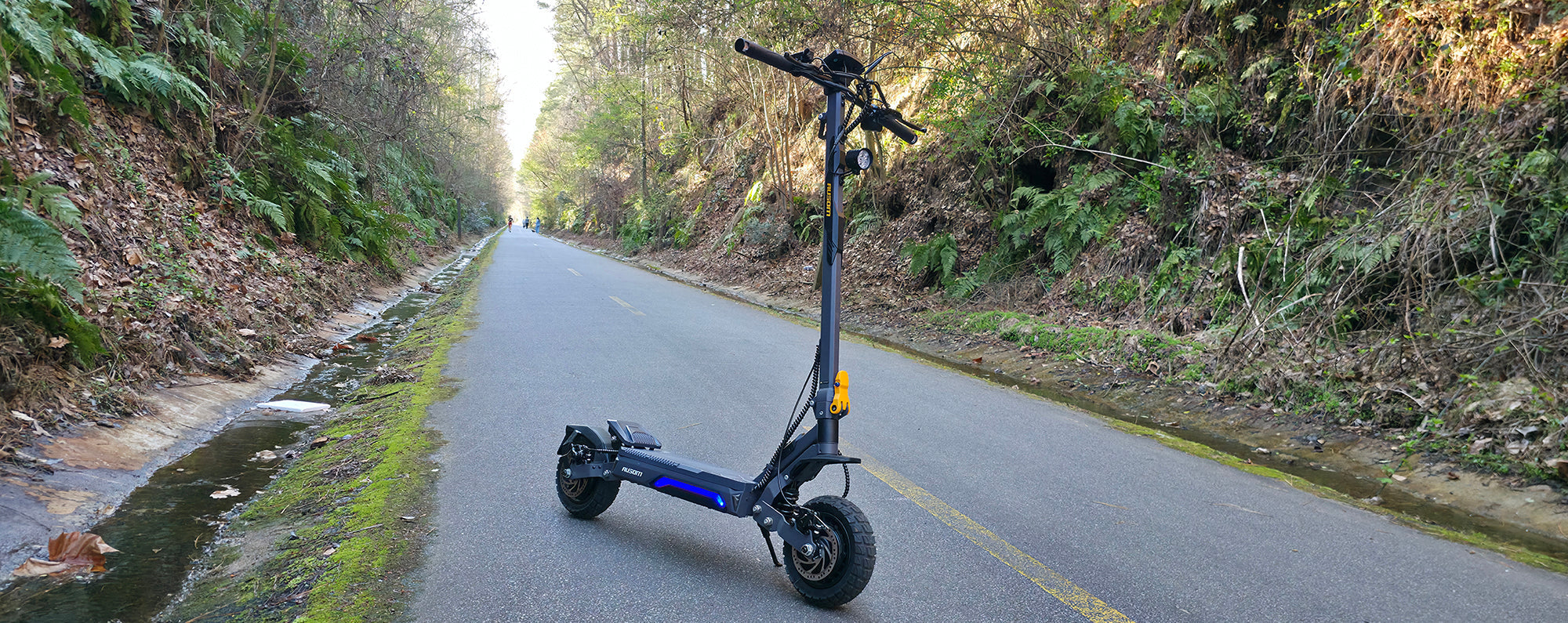 Comment conduire une trottinette ? Guide pour débutants : de zéro à expert