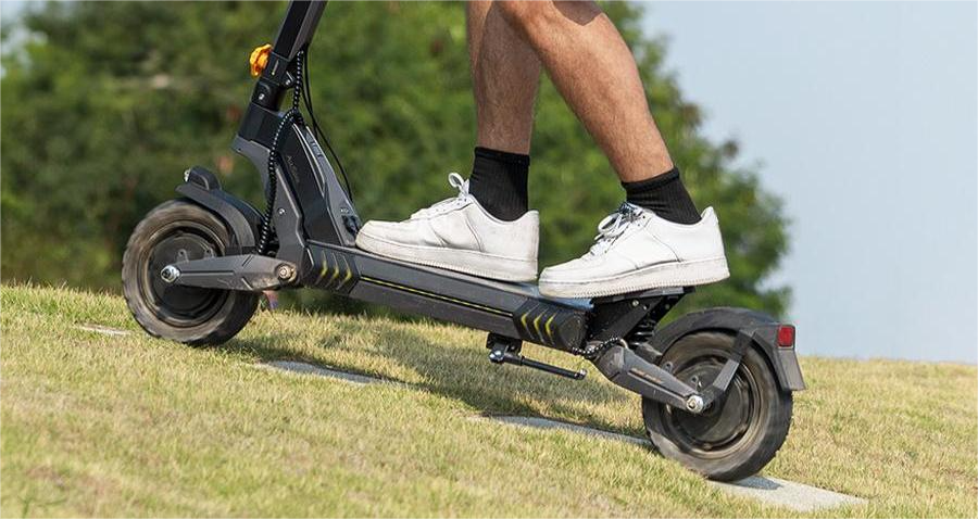 Guide d’utilisation des trottinettes électriques