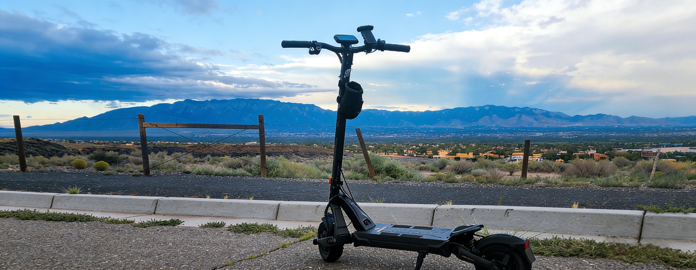 Stationnement de la trottinette électrique : tout ce qu’il faut savoir