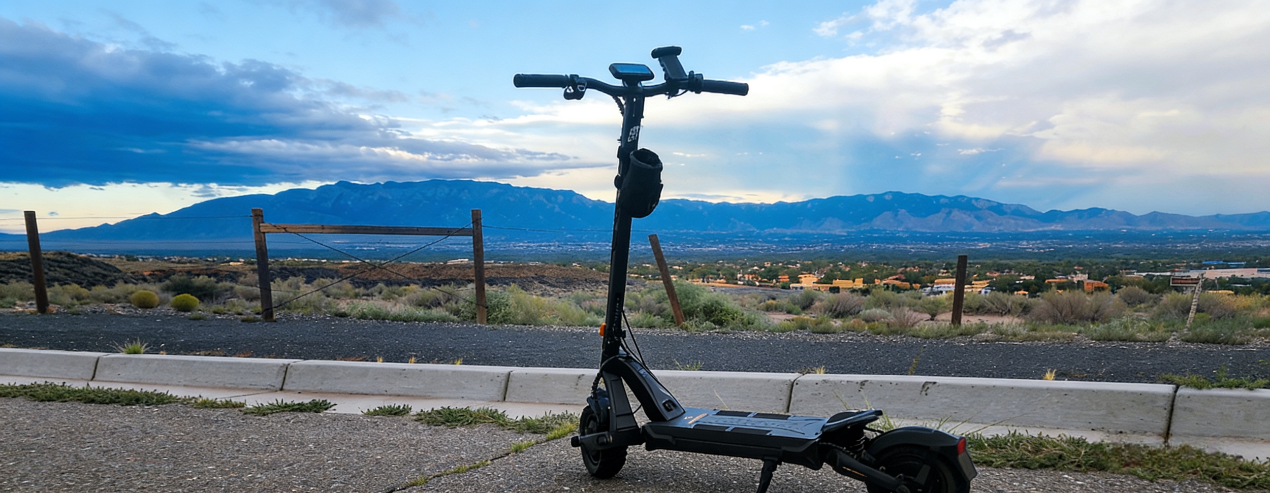 Stationnement de la trottinette électrique : tout ce qu’il faut savoir