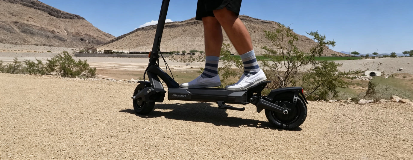 Guide expert Ausom : comment choisir et débuter avec votre première trottinette électrique
