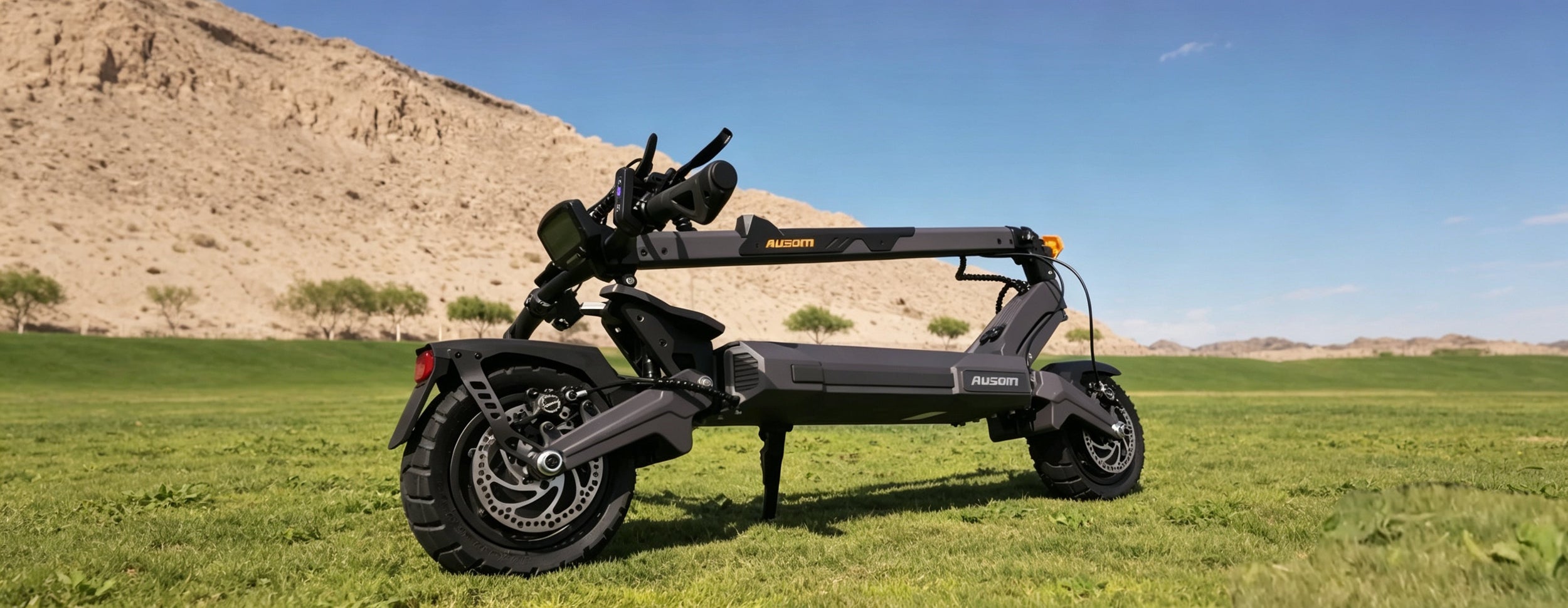 Trotinette électrique pliable : la façon intelligente et écologique de se déplacer