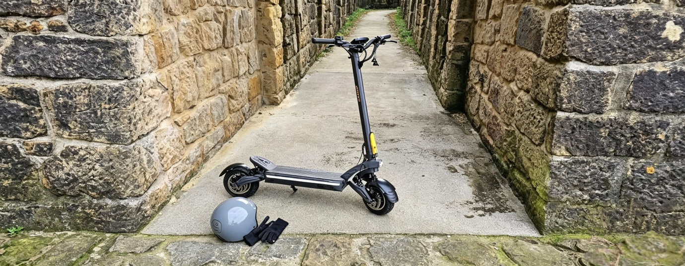Pourquoi la trottinette électrique est l’alliée des grands événements en France ?