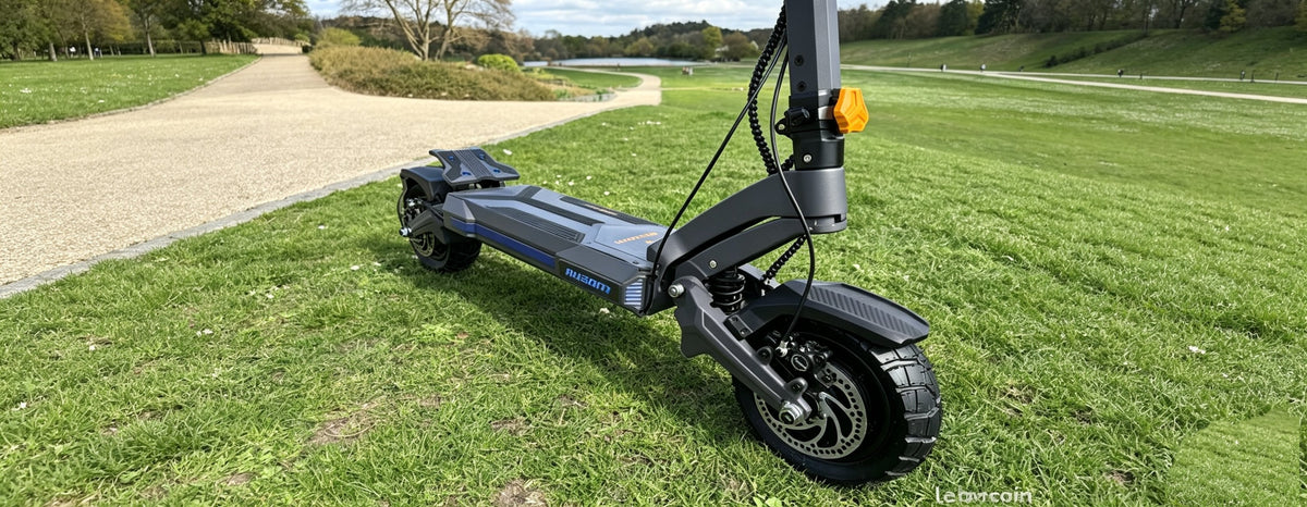 une bonne trottinette électrique