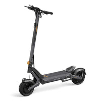 Ausom L2 Max dual motor electric scooter with 48V battery, 1000W brushless motors, 56 miles range, and 10-inch tubeless tires