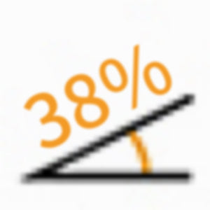 38%