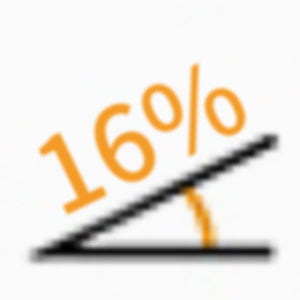 16%