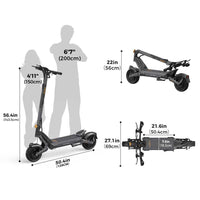 Ausom L2 Max Dual Motor 