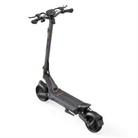 Ausom L2 Max electric scooter with dual 1000W motors, 48V 20.8Ah battery, 56 miles range, 40 mph top speed, and 10-inch tubeless tires