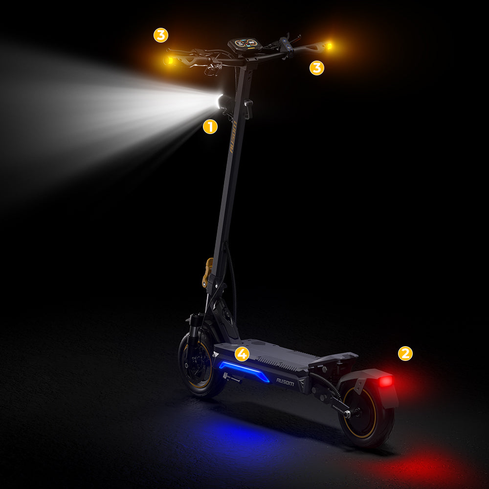 Ausom K20 Pro