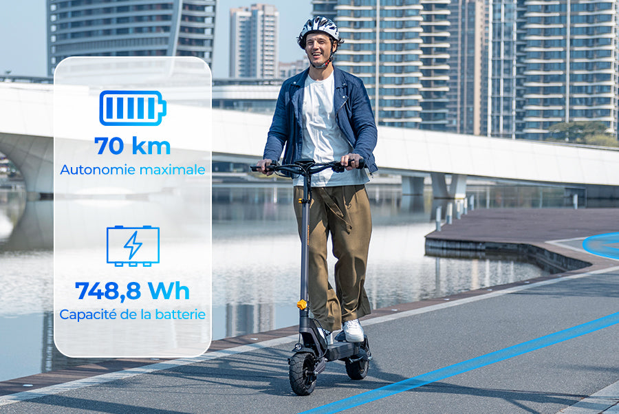 ausom-l2-electric-scooter
