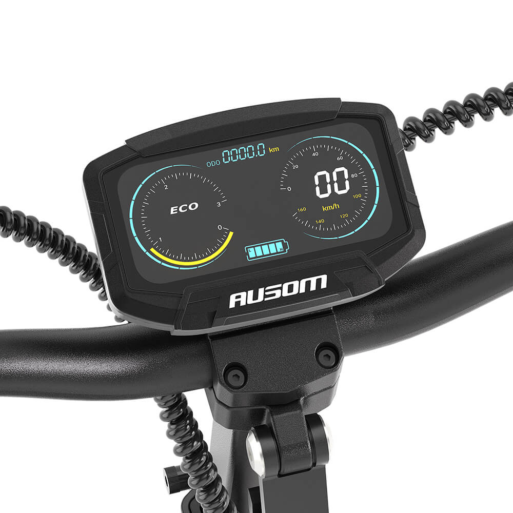 Ausom L2 à double moteur