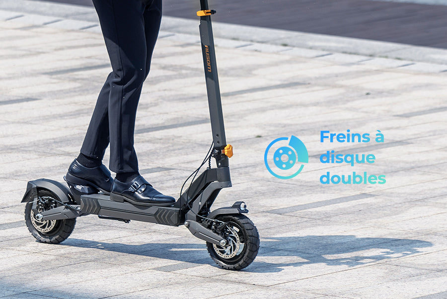 ausom-l2-electric-scooter