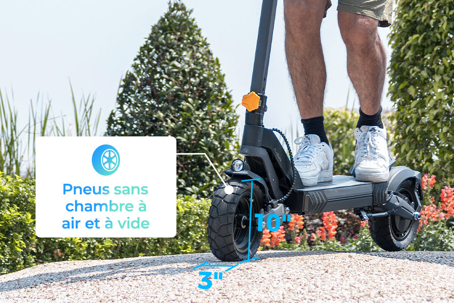 ausom-l2-electric-scooter