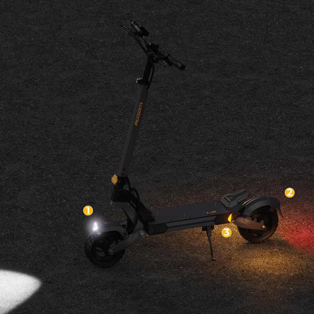 ausom-l2-electric-scooter