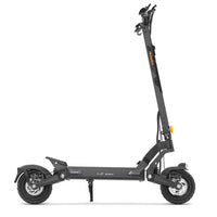Ausom L2 Max electric scooter with 48V 20.8Ah battery, 1000W brushless motor, 56 miles range, 31 mph max speed, and 10"x3" tubeless rubber tires