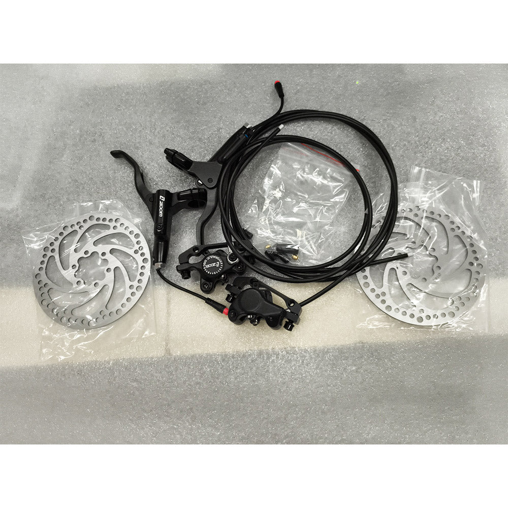Kit de frein hydraulique ZOOM pour Ausom DT2 Pro