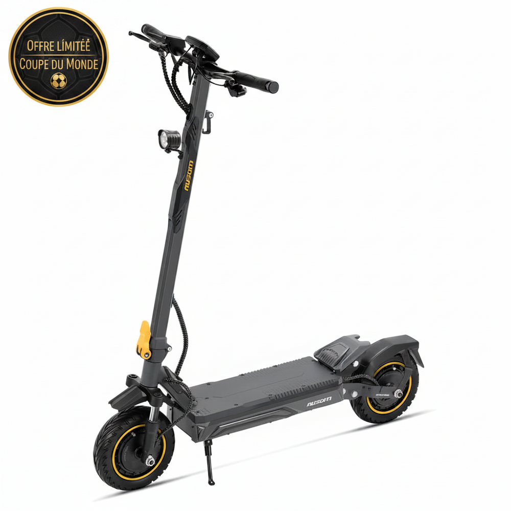Ausom K20 Pro Dual Trottinette Électrique