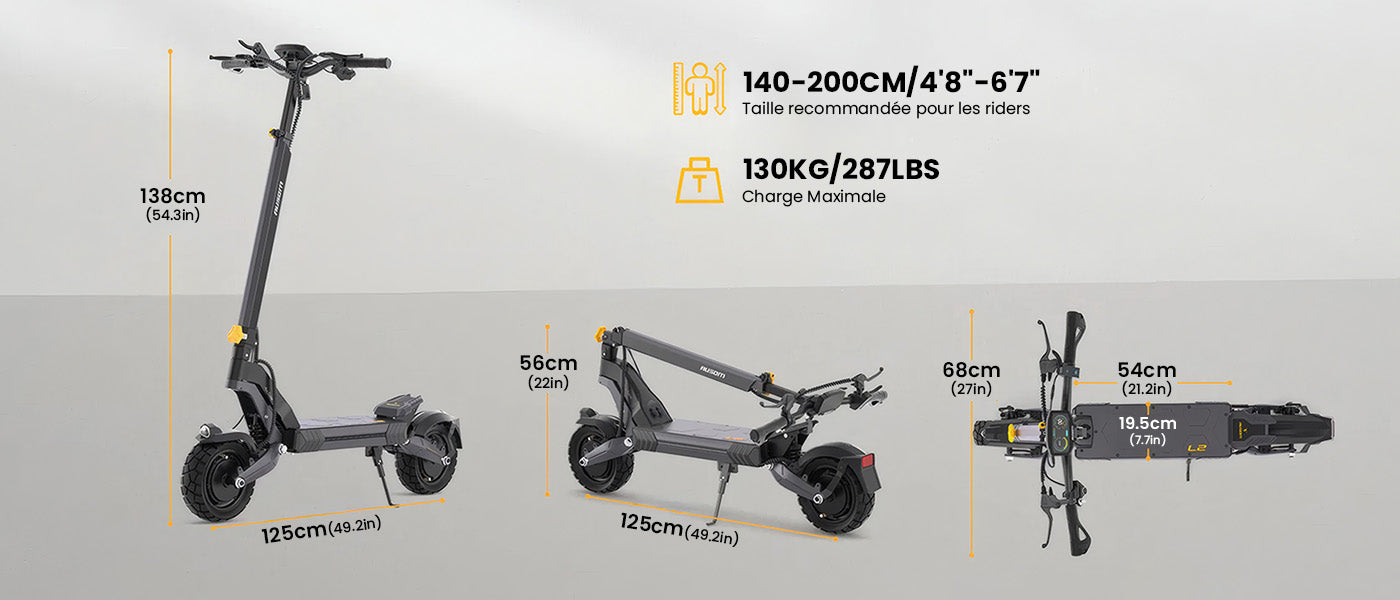 ausom-l2-dual-motor-electric-scooter
