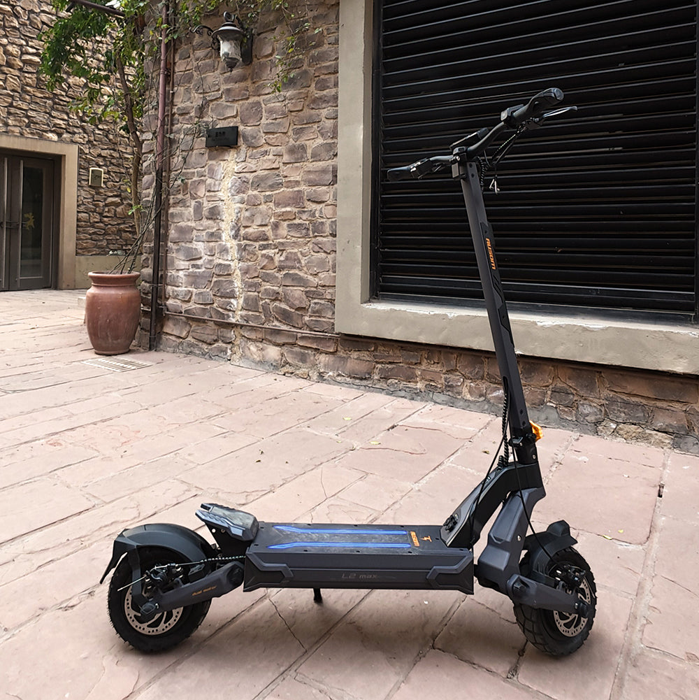 ausom-l2-max-dual-electric-scooter