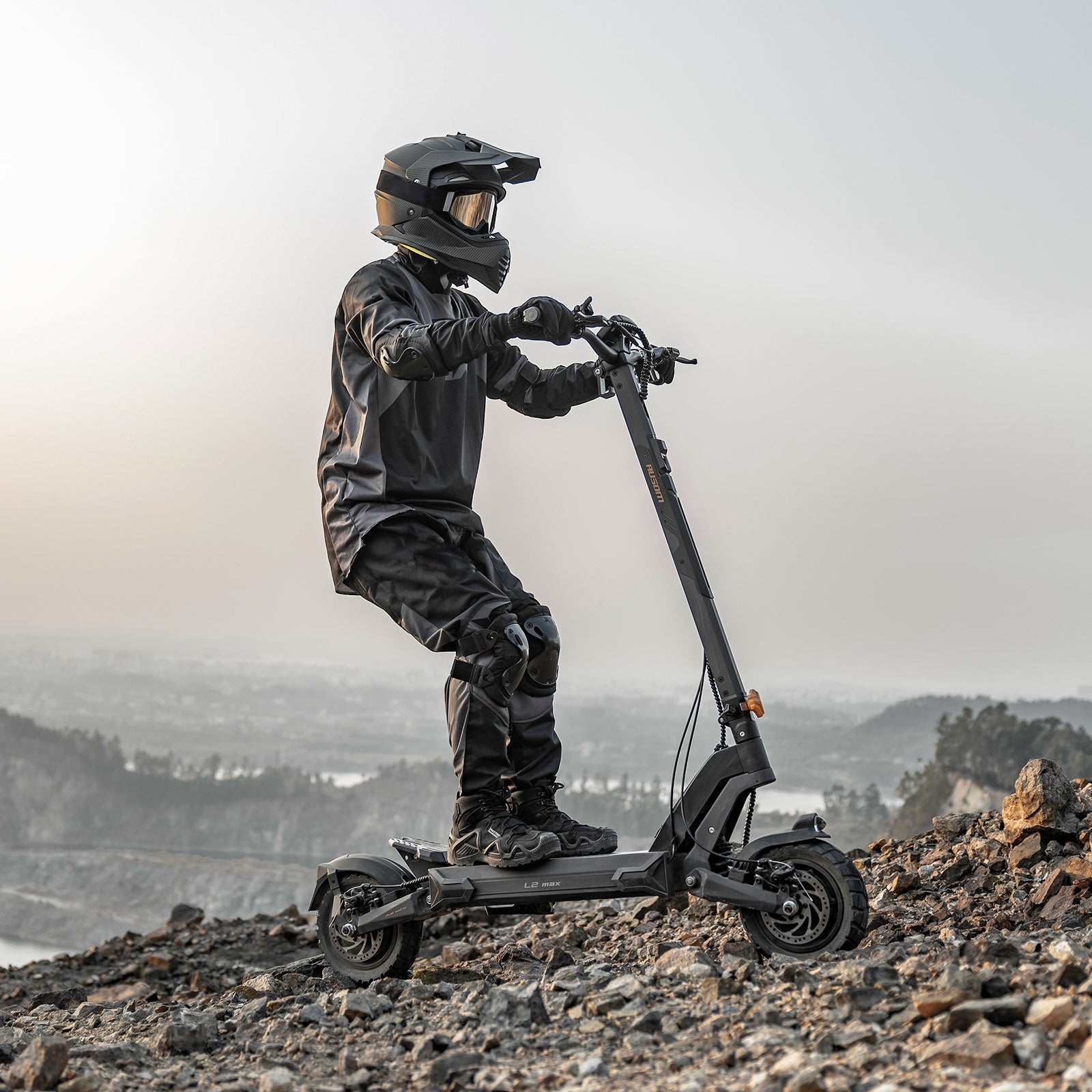 ausom-l2-max-dual-electric-scooter