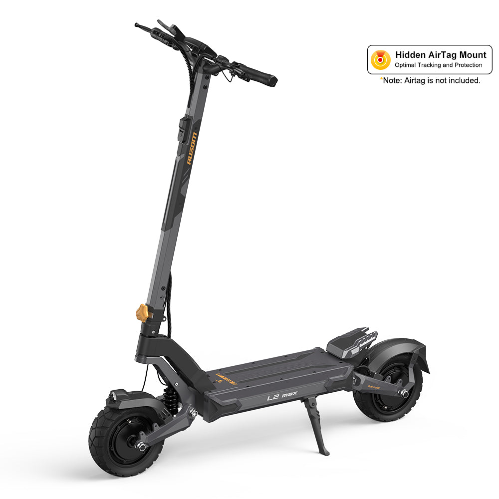 ausom-l2-max-dual-electric-scooter