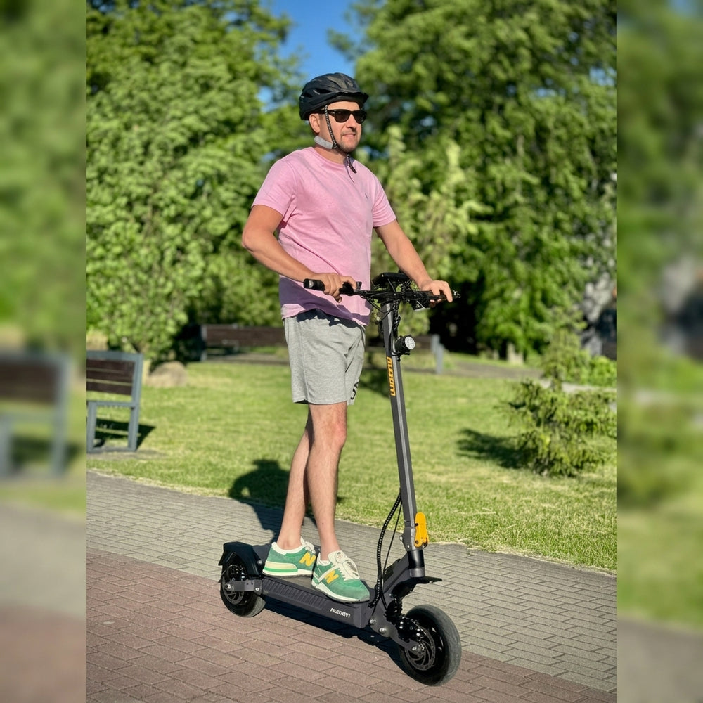 Ausom Gosoul 2 Pro Dual Trottinette Électrique