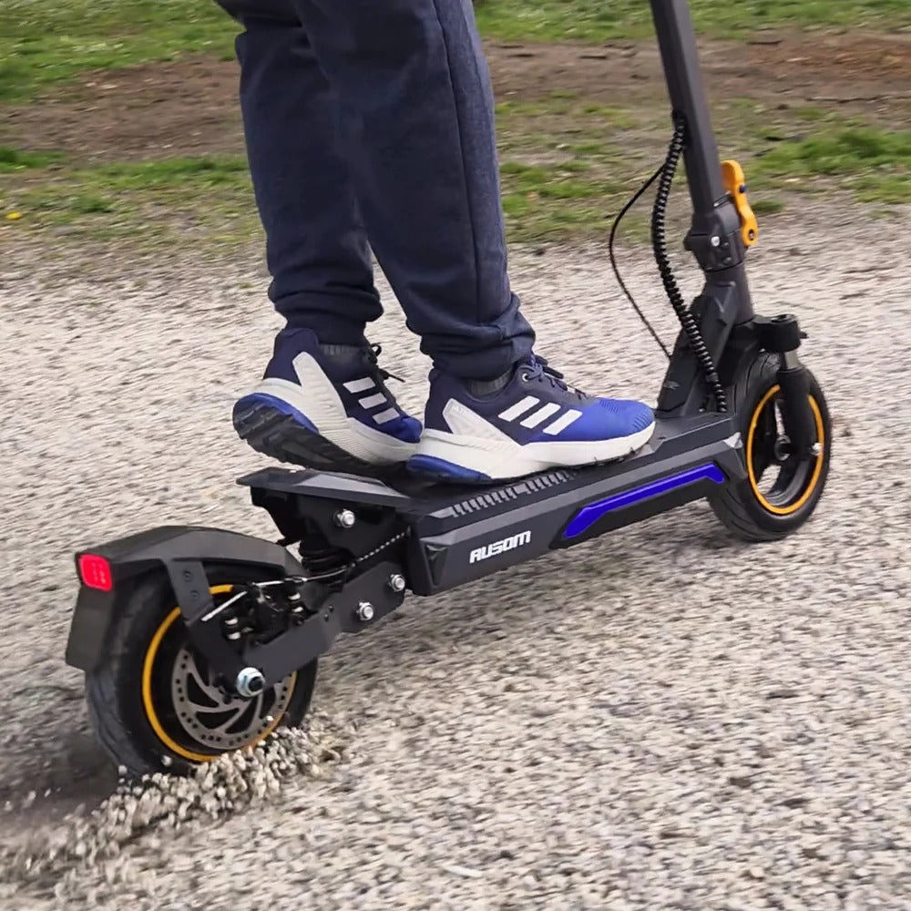 Ausom K20 Pro Dual Trottinette Électrique