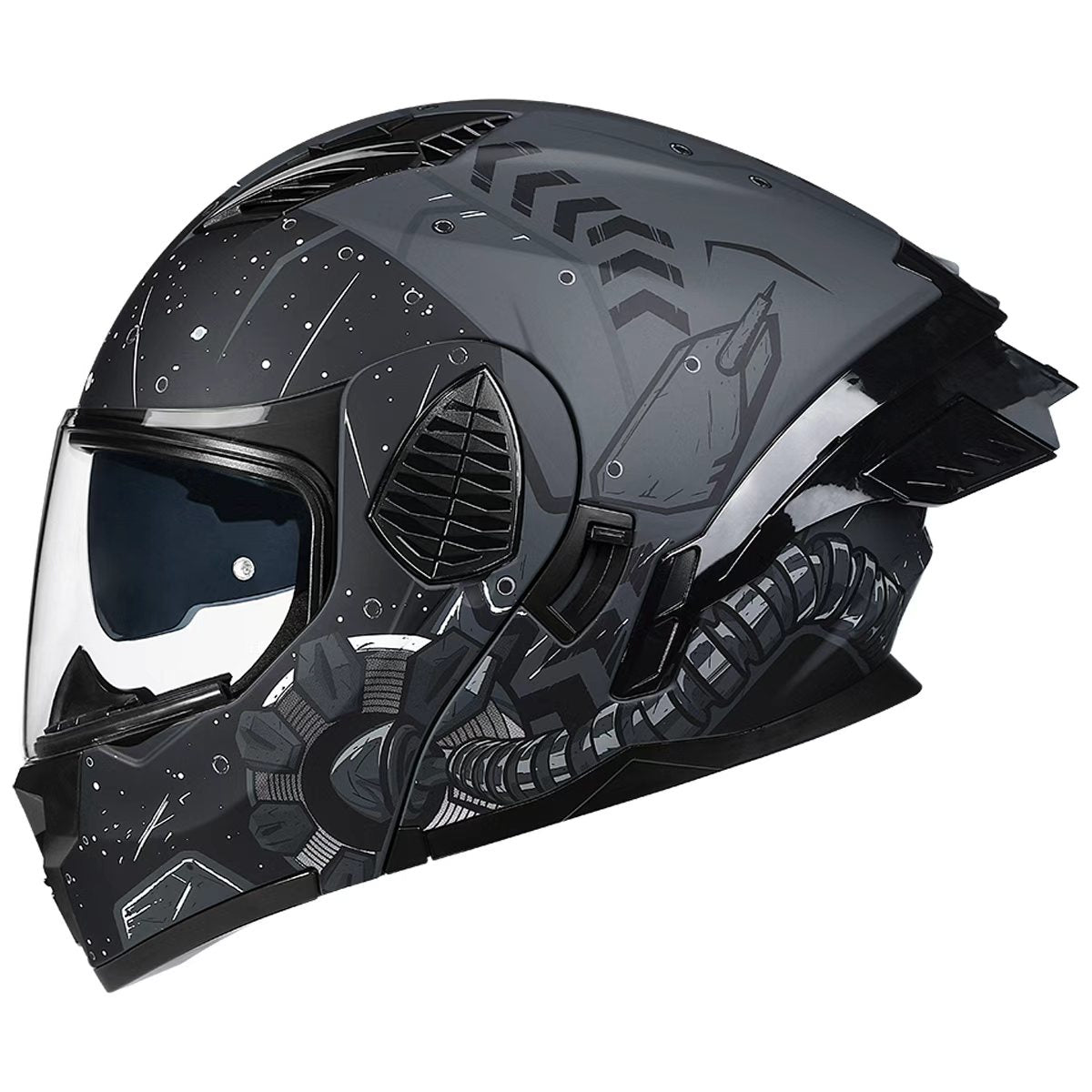 Casque Flip Up WLT-167