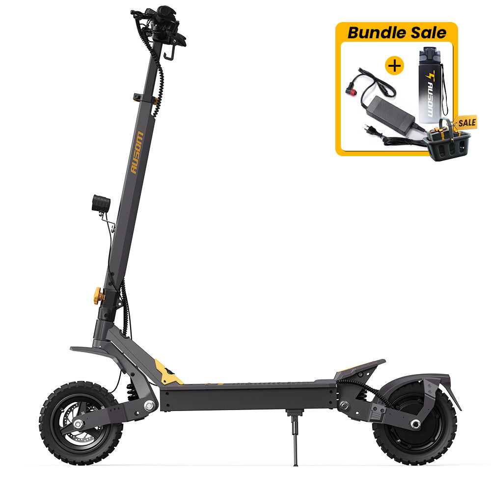 Offre groupée - Ausom L1 avec un kit d'accessoires de base - Économisez 158 €