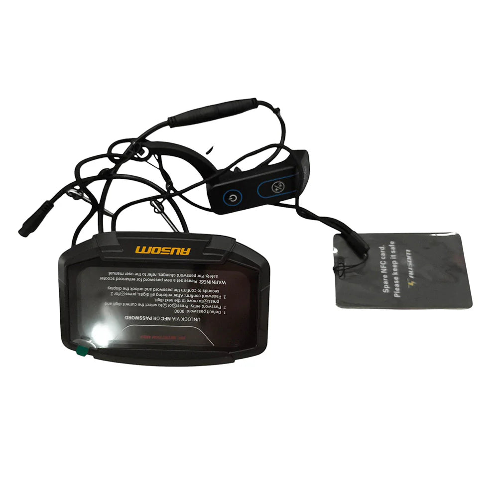 Écran E-scooter Ausom 48V