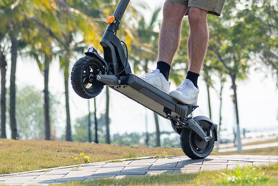 ausom-l2-electric-scooter