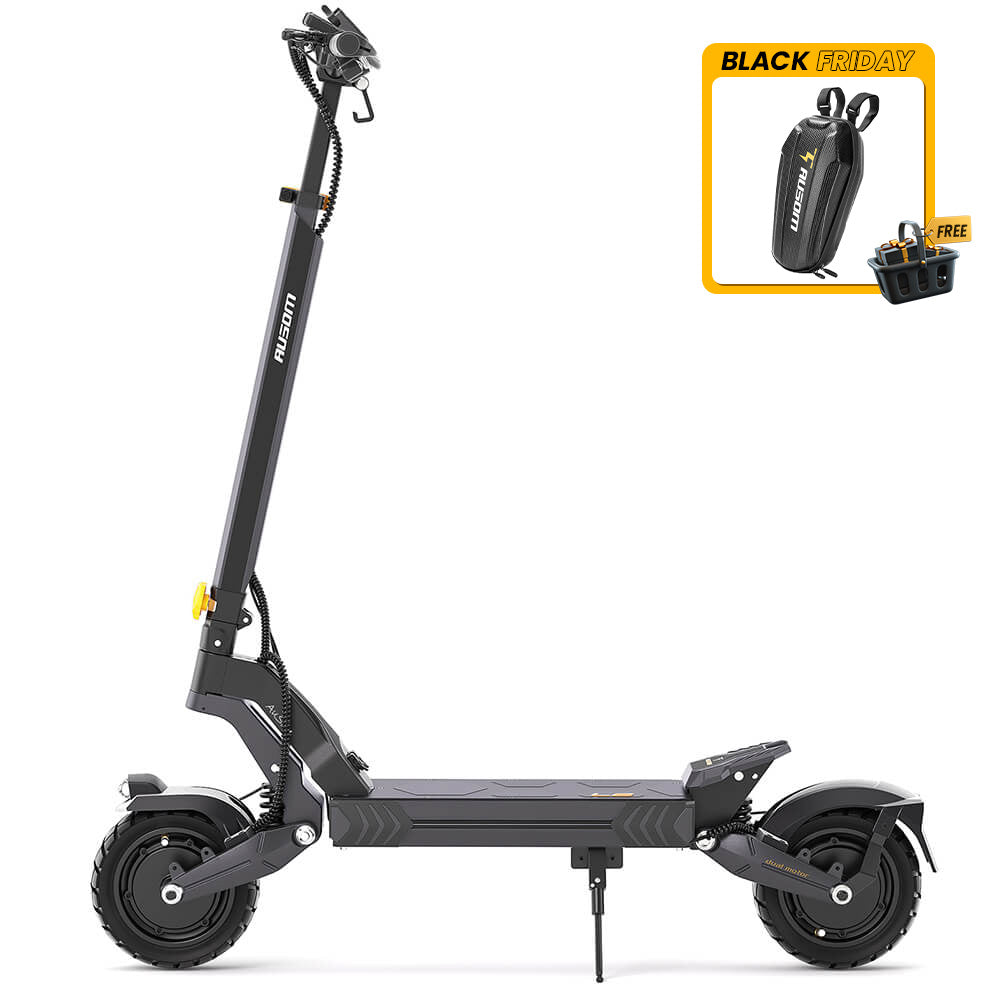 Ausom L2 à double moteur