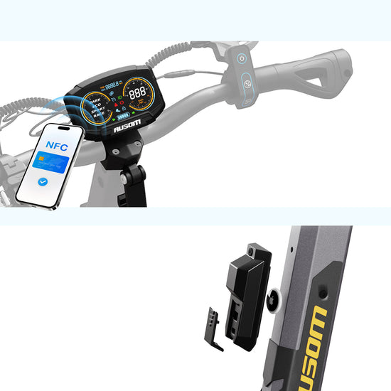 ausom-l2-max-dual-electric-scooter