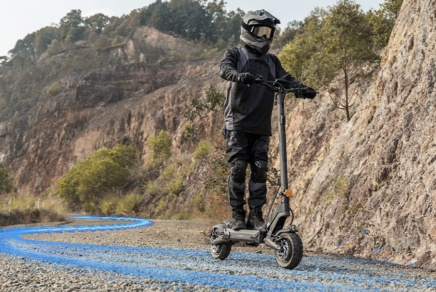 ausom-l2-max-dual-electric-scooter