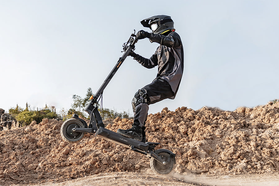 ausom-l2-max-dual-electric-scooter