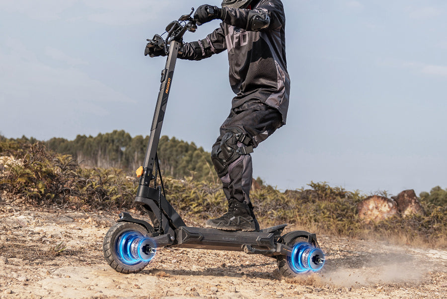 ausom-l2-max-dual-electric-scooter