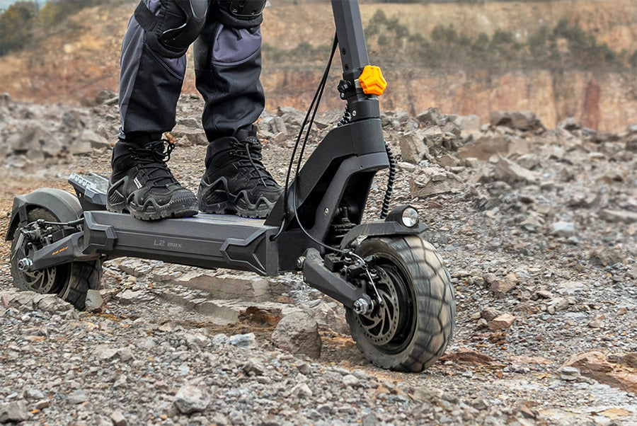 ausom-l2-max-dual-electric-scooter