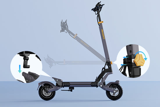 ausom-l2-electric-scooter