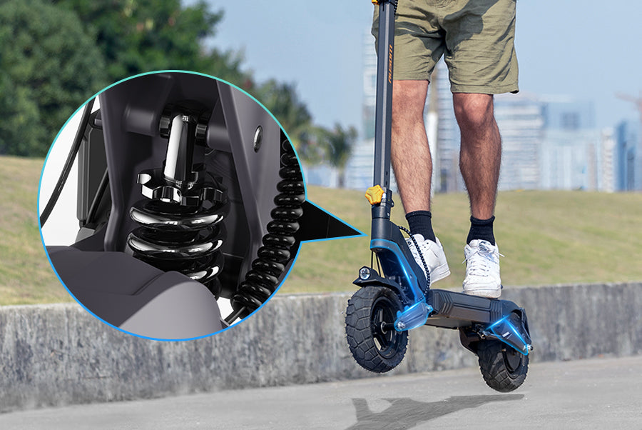 ausom-l2-electric-scooter